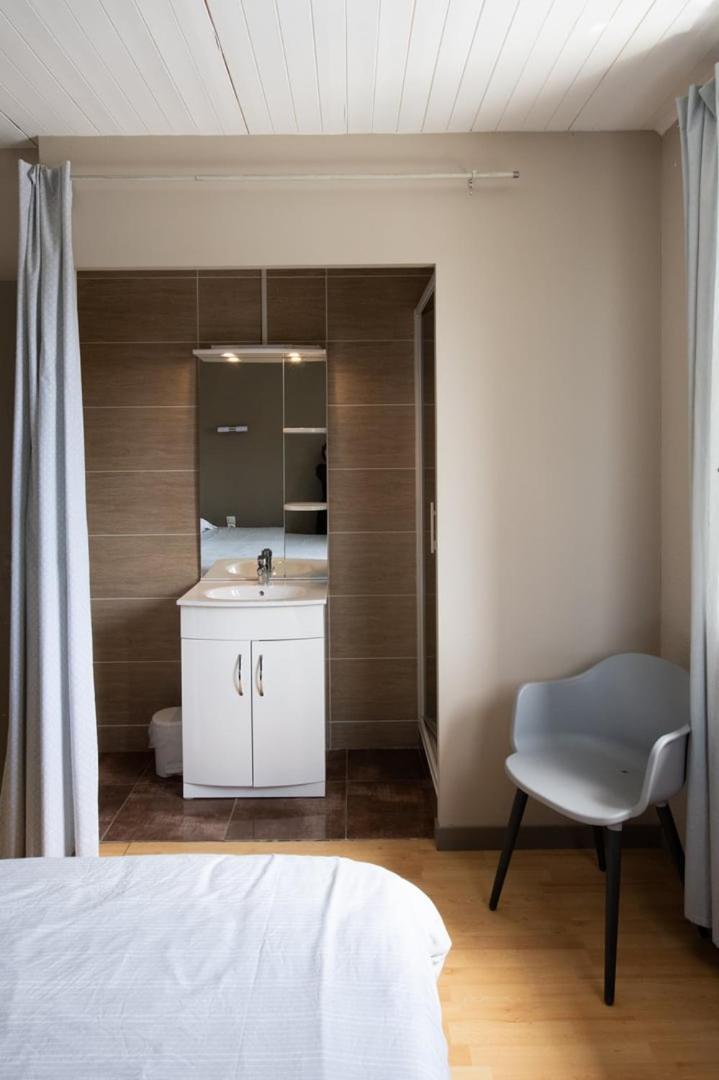 Chez Jostel - Chambre 6 Genay  Εξωτερικό φωτογραφία