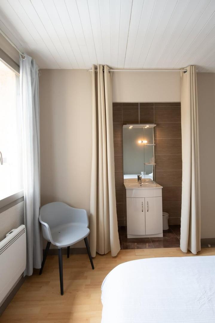 Chez Jostel - Chambre 6 Genay  Εξωτερικό φωτογραφία