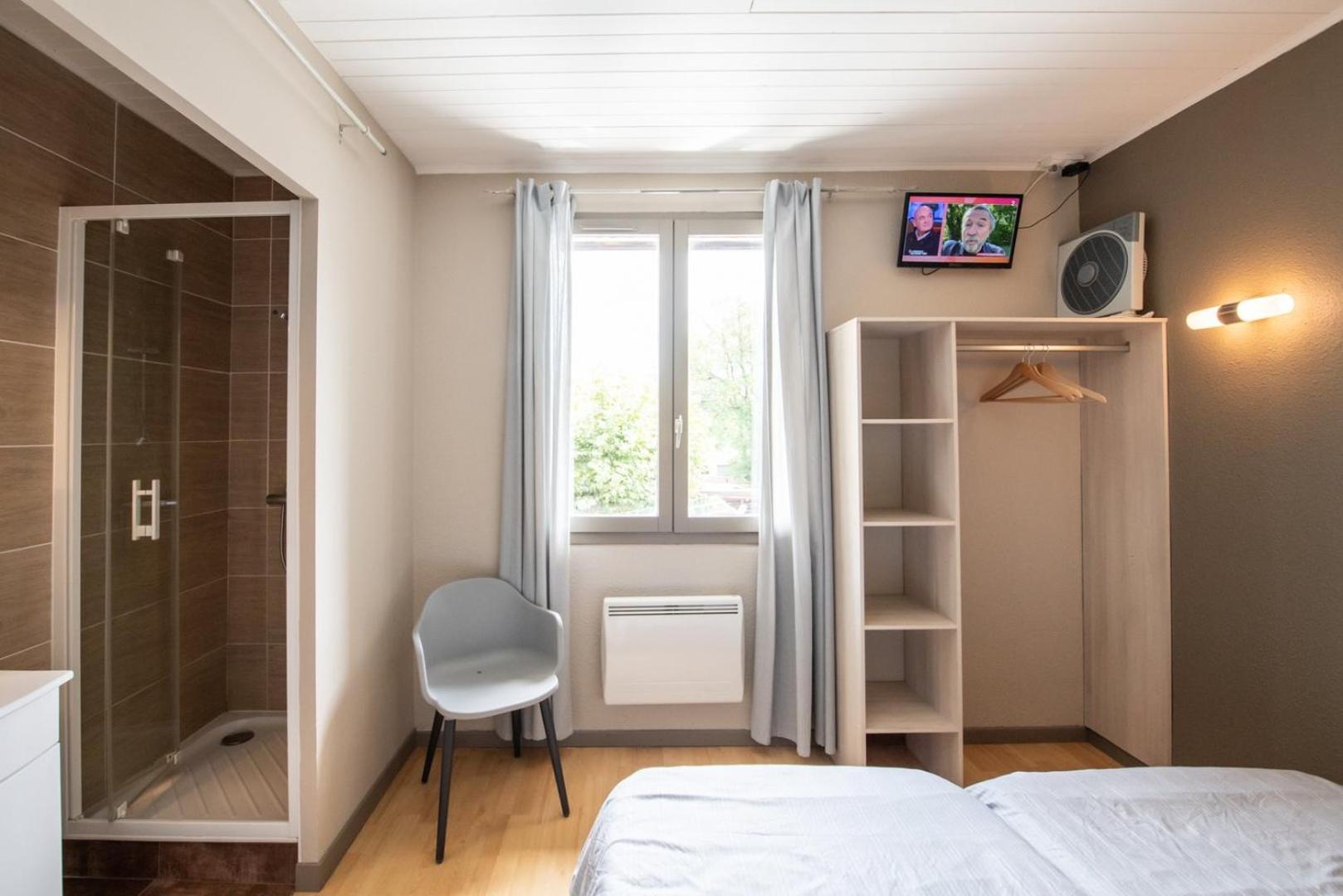 Chez Jostel - Chambre 6 Genay  Εξωτερικό φωτογραφία